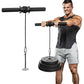 Forearm Wrist Roller Strength Trainer