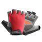 Breathable Anti-Slip Half-Finger Cycling & Fitness Gloves - Unisex