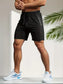 Men's Quick-Dry Sports Shorts – Breathable Summer Workout Bottoms