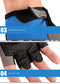 Breathable Anti-Slip Half-Finger Cycling & Fitness Gloves - Unisex
