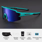ROCKBROS Photochromic Polarized Cycling Glasses – UV400 Protection