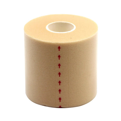 Shock-Absorbing Racket Handle Wrap – Adjustable Sponge Grip for Badminton & Tennis