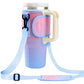 Adjustable Carrier Bag for 40oz Stanley Water Bottle