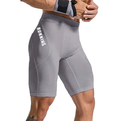Men’s Compression Training Shorts – Gym, Running & Sports Tights