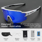 ROCKBROS Photochromic Polarized Cycling Glasses – UV400 Protection