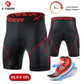X-TIGER Men’s Padded Cycling Underwear Shorts