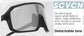 SCVCN Photochromic Cycling Sunglasses – UV400 Sports Eyewear