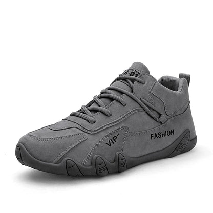 Men’s Four-Season Outdoor Hiking & Casual Sneakers
