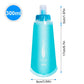 Collapsible Silicone Water Bottle – 150ml to 750ml Sizes