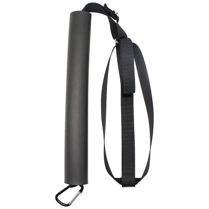 Adjustable Volleyball Spike Trainer – Ball Holder Training Strap