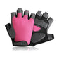 Breathable Anti-Slip Half-Finger Cycling & Fitness Gloves - Unisex