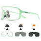 SCVCN Photochromic Cycling Sunglasses – UV400 Sports Eyewear
