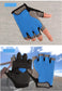 Breathable Anti-Slip Half-Finger Cycling & Fitness Gloves - Unisex