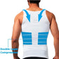 YBFDO Men’s Slimming Compression Shapewear Tank