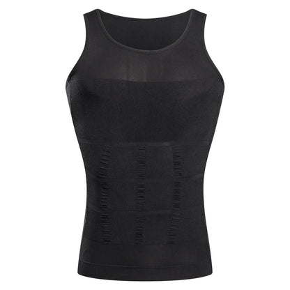 YBFDO Men’s Slimming Compression Shapewear Tank