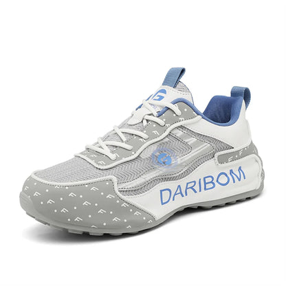 Men’s Ultralight Running Shoes – Breathable & Shockproof Sneakers