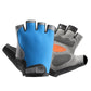 Breathable Anti-Slip Half-Finger Cycling & Fitness Gloves - Unisex