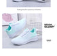 Women’s Spring Mesh Running Shoes – Lightweight & Breathable
