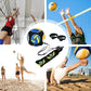 Elastic Volleyball Spike Trainer – Serving & Swing Training Belt