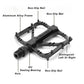 R27 Lightweight Non-Slip Road Bike Pedals