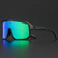 SCVCN Photochromic Cycling Sunglasses – UV400 Sports Eyewear