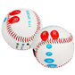 9-Inch Baseball Pitching Trainer – Color-Coded Grip for Velocity & Accuracy