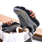 Men’s Steel Toe Safety Shoes – Non-Slip, Anti-Smash Work Sneakers