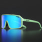 SCVCN Photochromic Cycling Sunglasses – UV400 Sports Eyewear