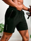 Men's Quick-Dry Sports Shorts – Breathable Summer Workout Bottoms
