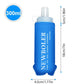 Collapsible Silicone Water Bottle – 150ml to 750ml Sizes