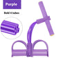 Multifunction Resistance Band Pedal Puller – Portable Fitness & Stretching Tool
