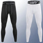 Men’s Compression Tights – Quick-Dry Leggings for Running & Training