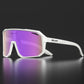 SCVCN Photochromic Cycling Sunglasses – UV400 Sports Eyewear