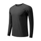 Men’s UPF 50+ Long Sleeve Sun Shirt – Quick-Dry Outdoor Protection