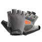 Breathable Anti-Slip Half-Finger Cycling & Fitness Gloves - Unisex