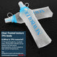 Collapsible Silicone Water Bottle – 150ml to 750ml Sizes