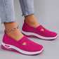 Women’s Spring Lightweight Breathable Sports Shoes