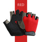 Breathable Anti-Slip Half-Finger Cycling & Fitness Gloves - Unisex