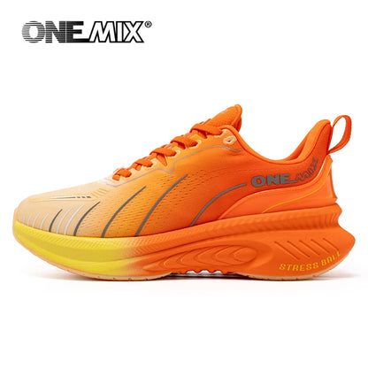 ONEMIX Air Cushion Running Shoes – Lightweight Road Trainers for Men & Women