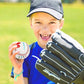 9-Inch Baseball Pitching Trainer – Color-Coded Grip for Velocity & Accuracy