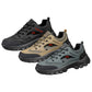 2024 Men’s Hiking & Running Sneakers – Thick Sole Outdoor Athletic Shoes