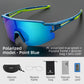 ROCKBROS Photochromic Polarized Cycling Glasses – UV400 Protection
