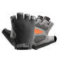 Breathable Anti-Slip Half-Finger Cycling & Fitness Gloves - Unisex