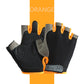 Breathable Anti-Slip Half-Finger Cycling & Fitness Gloves - Unisex