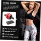 Rebound Ab Roller with Knee Mat – Core Strength Training Equipment