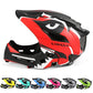Kids Detachable Full-Face Bike & Sports Helmet