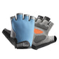 Breathable Anti-Slip Half-Finger Cycling & Fitness Gloves - Unisex