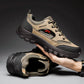 2024 Men’s Hiking & Running Sneakers – Thick Sole Outdoor Athletic Shoes