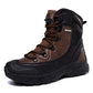 Men’s Outdoor Hiking & Motorcycle Boots – Durable and Stylish