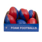 9-Inch Kids Foam Football – Lightweight & Safe for Indoor/Outdoor Play